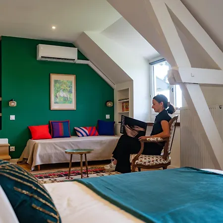 Penzion Le Relais Du Faget 4*