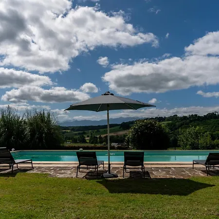 Penzion Le Relais Du Faget 4*