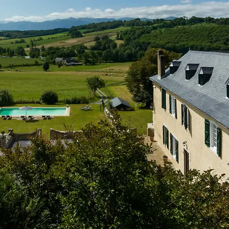 Le Relais Du Faget 4* Oloron-Sainte-Marie