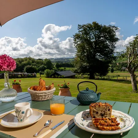 Le Relais Du Faget Guest house