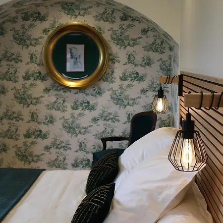 Le Relais Du Faget Guest house *