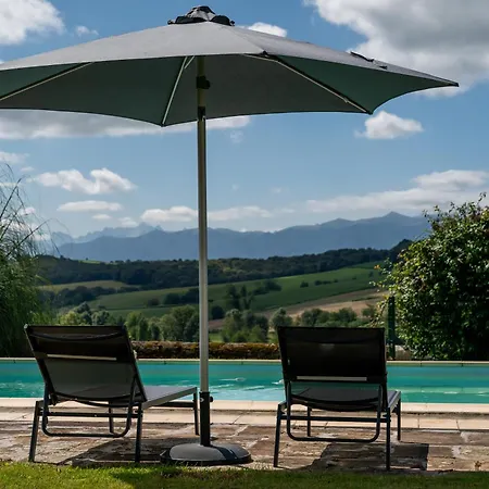 Le Relais Du Faget 4* Oloron-Sainte-Marie