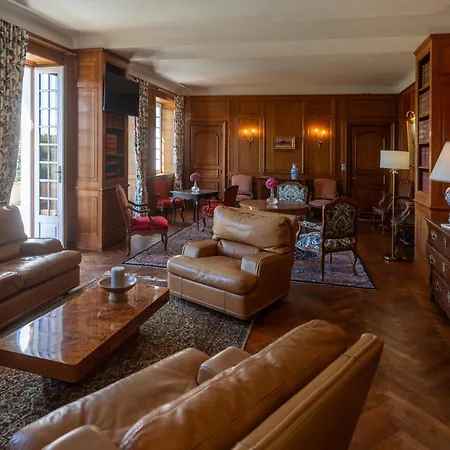 Le Relais Du Faget Guest house