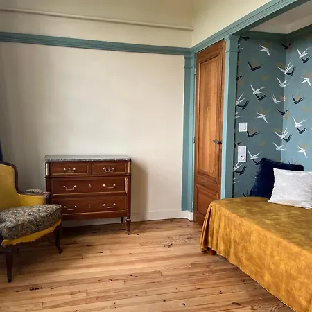 Le Relais Du Faget Guest house Oloron-Sainte-Marie