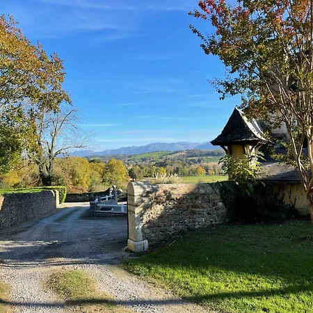 Le Relais Du Faget 4* Oloron-Sainte-Marie