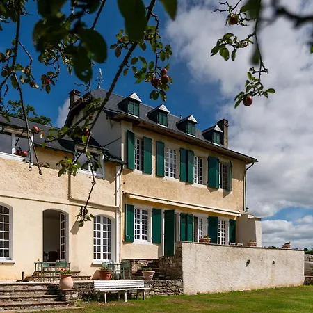 Le Relais Du Faget Guest house