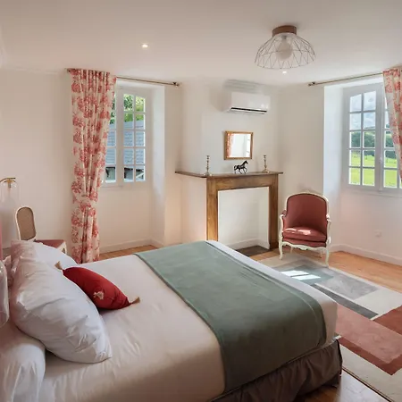 Le Relais Du Faget Gæstehus 4*