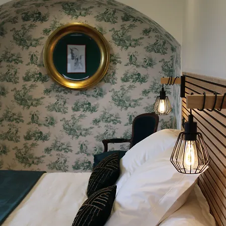 Le Relais Du Faget Penzion 4*