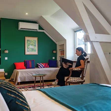 Penzion Le Relais Du Faget 4*